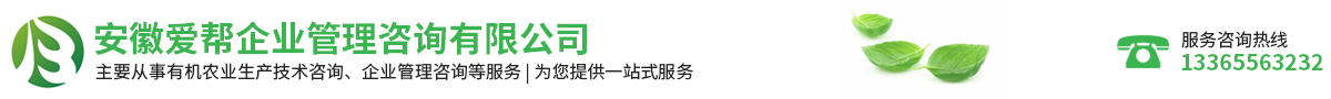安徽愛(ài)幫企業(yè)管理咨詢有限公司